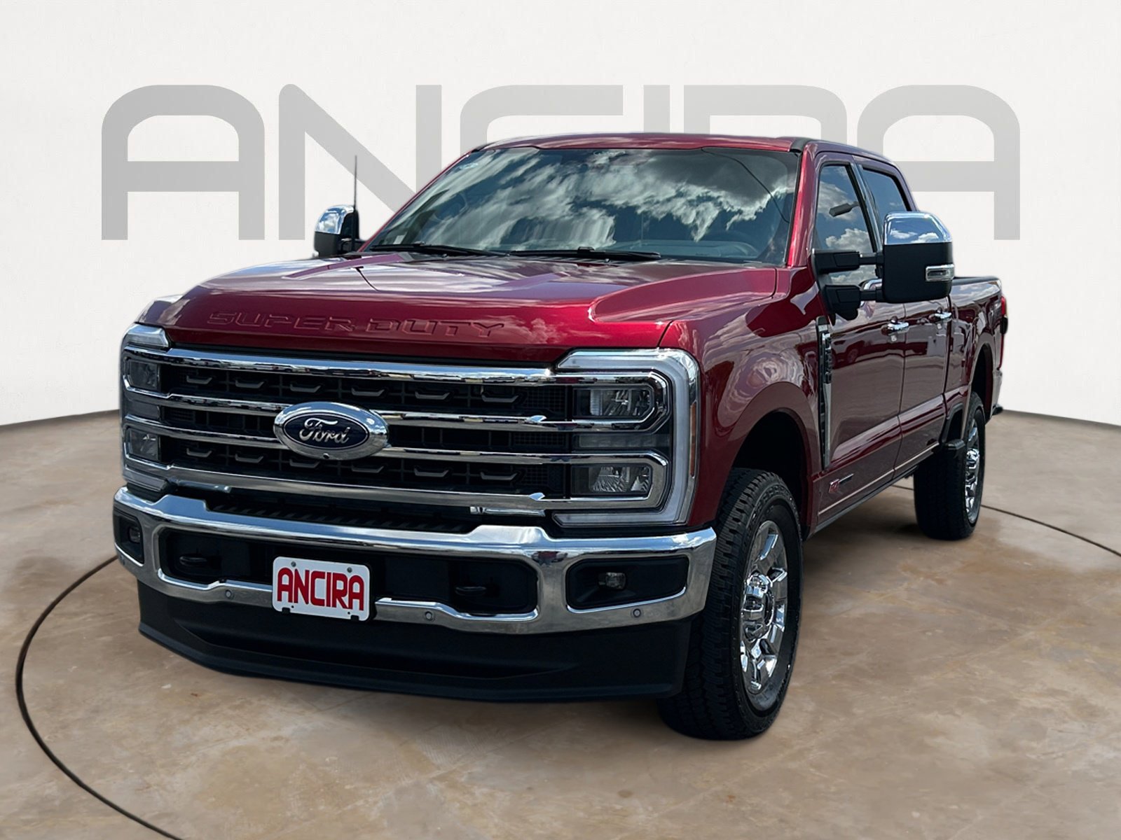 2025 Ford F-250 King Ranch photo 5
