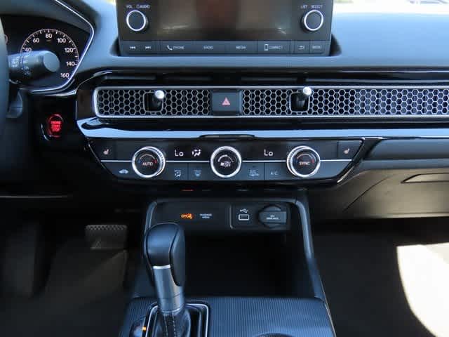 2022 Honda Civic Hatchback EX-L photo 19