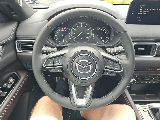 2025 Mazda CX-5 2.5 Turbo Signature photo 21