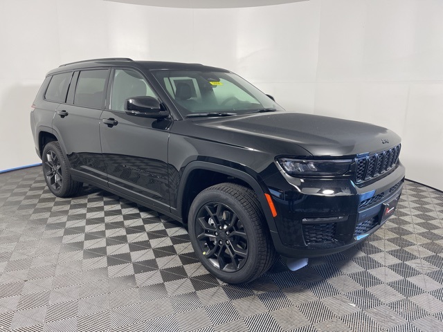 2025 Jeep Grand Cherokee L Limited's photo