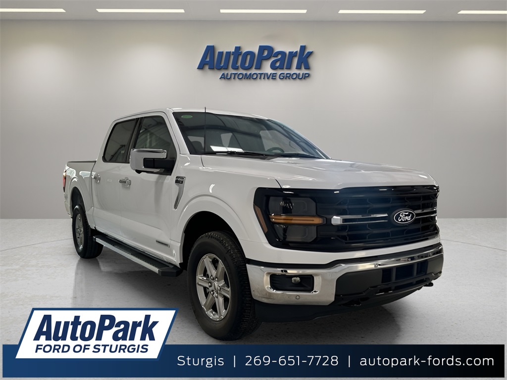 2025 Ford F-150 XLT's photo