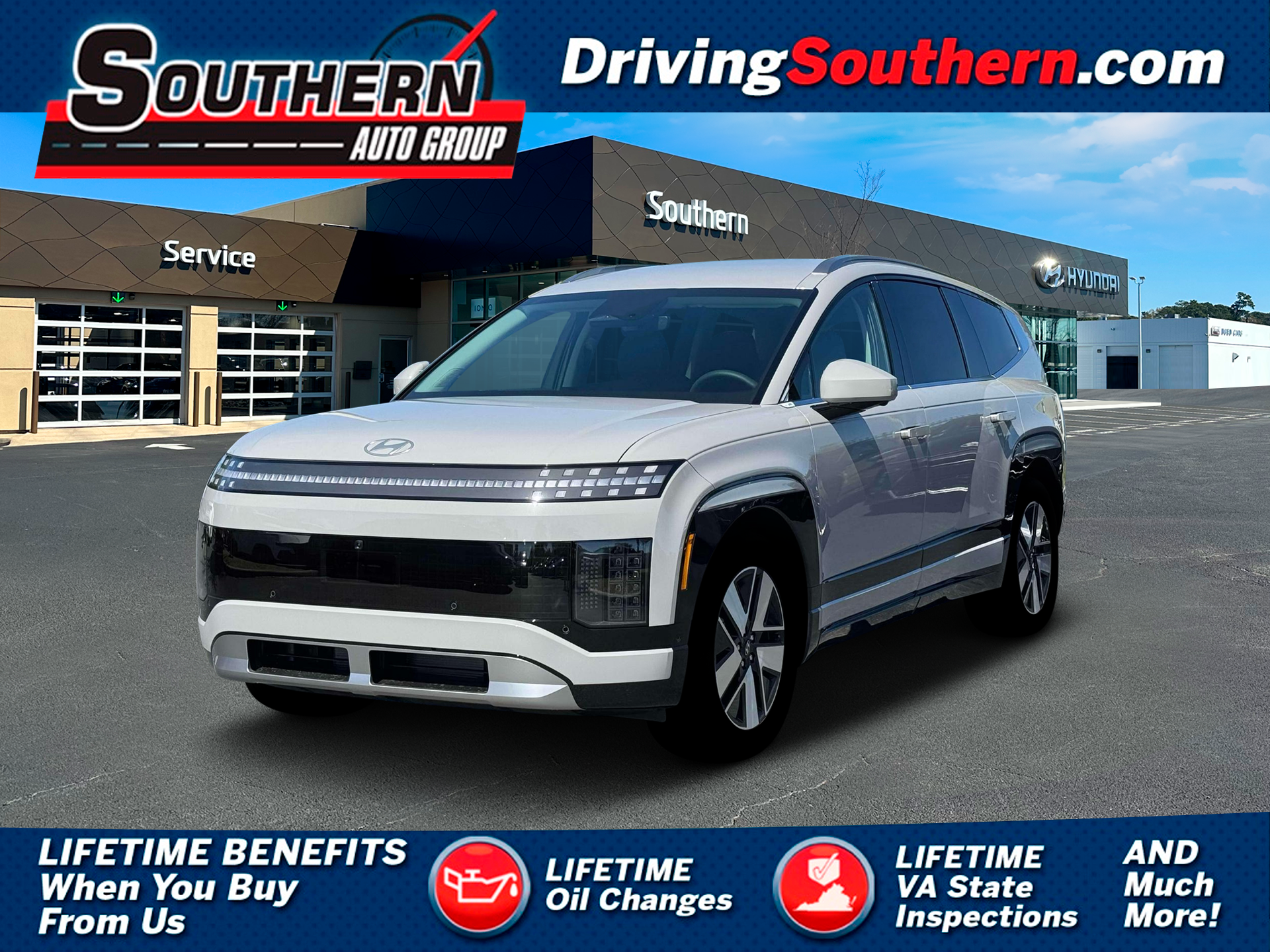 2026 Hyundai IONIQ 9 SEL's photo