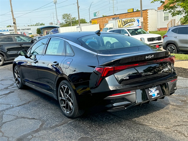 2025 Kia K5 EX photo 6