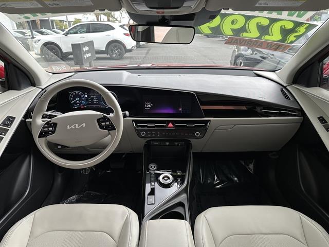 2023 Kia Niro EV Wind photo 19
