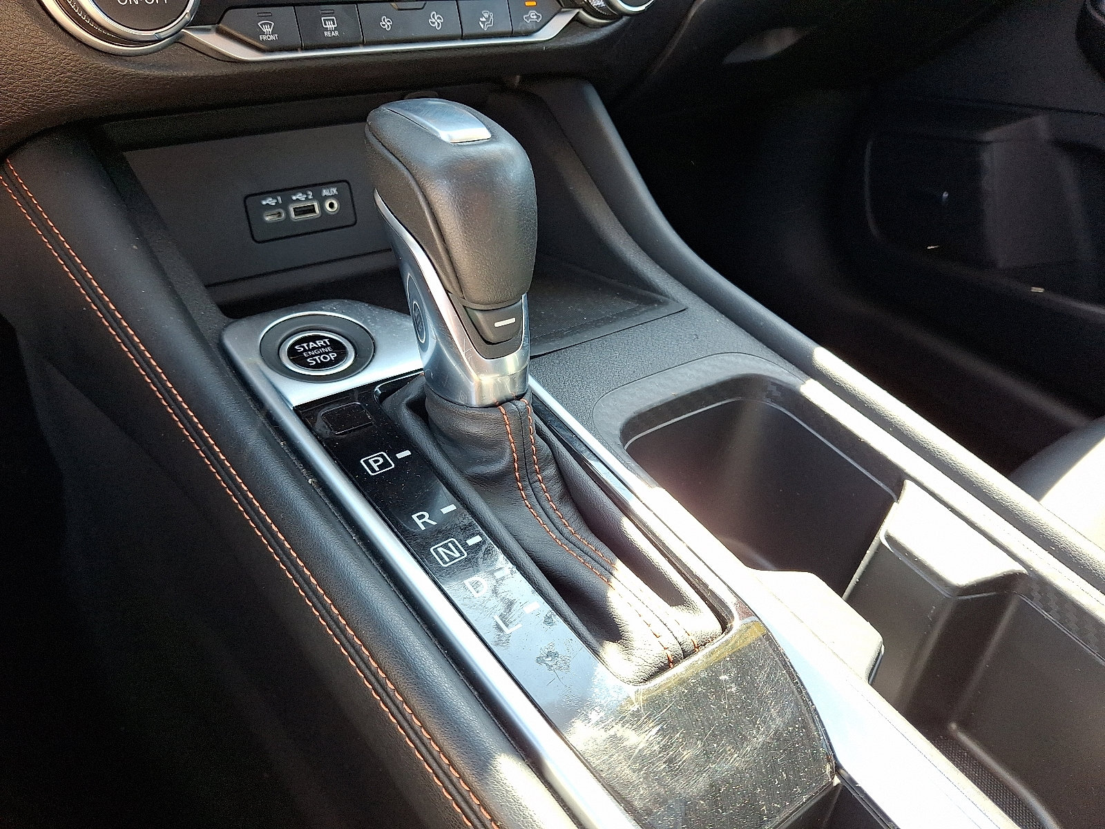 2023 Nissan Sentra SR photo 16