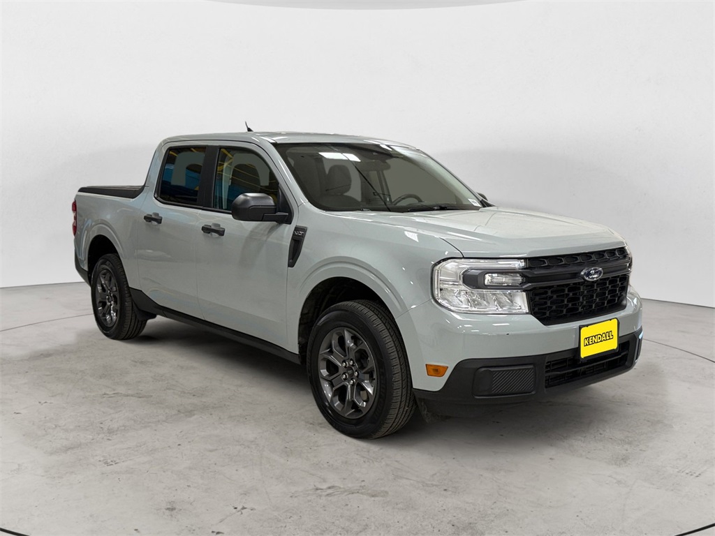2024 Ford Maverick XLT photo 4