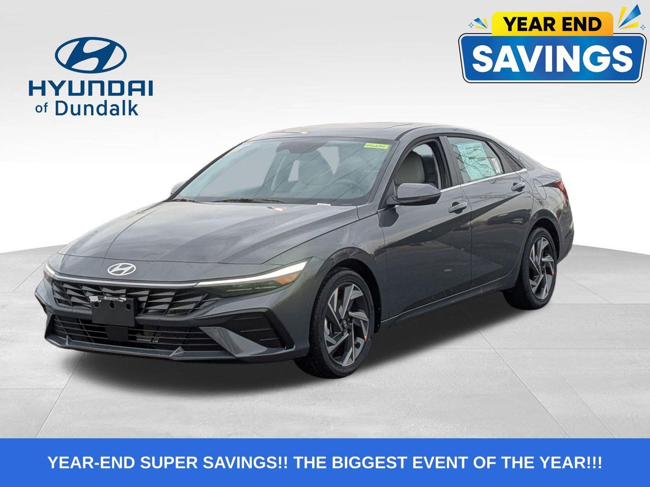 2026 Hyundai Elantra Limited's photo