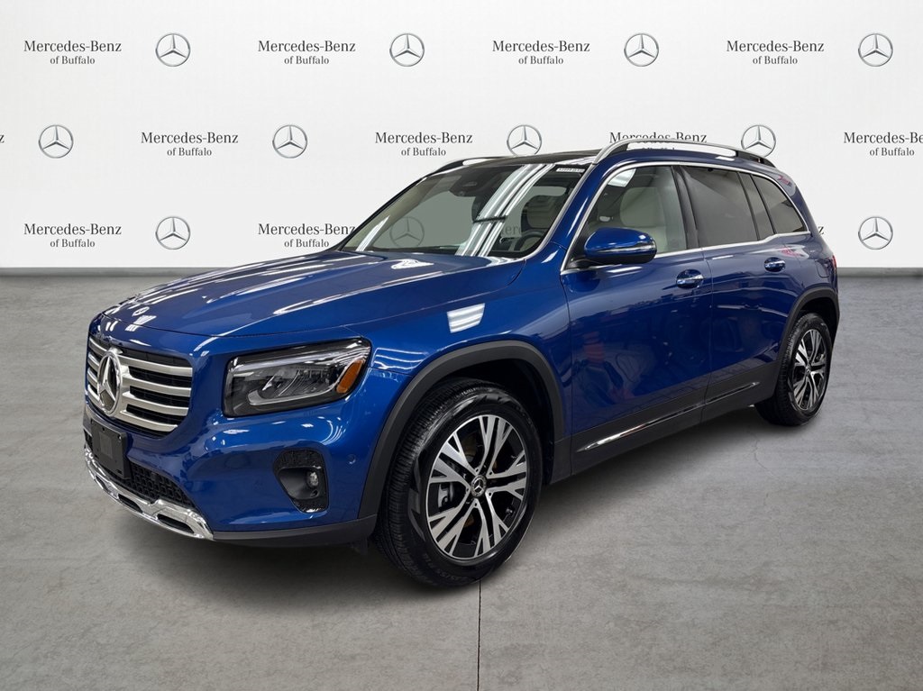 2025 Mercedes-Benz GLB Base's photo