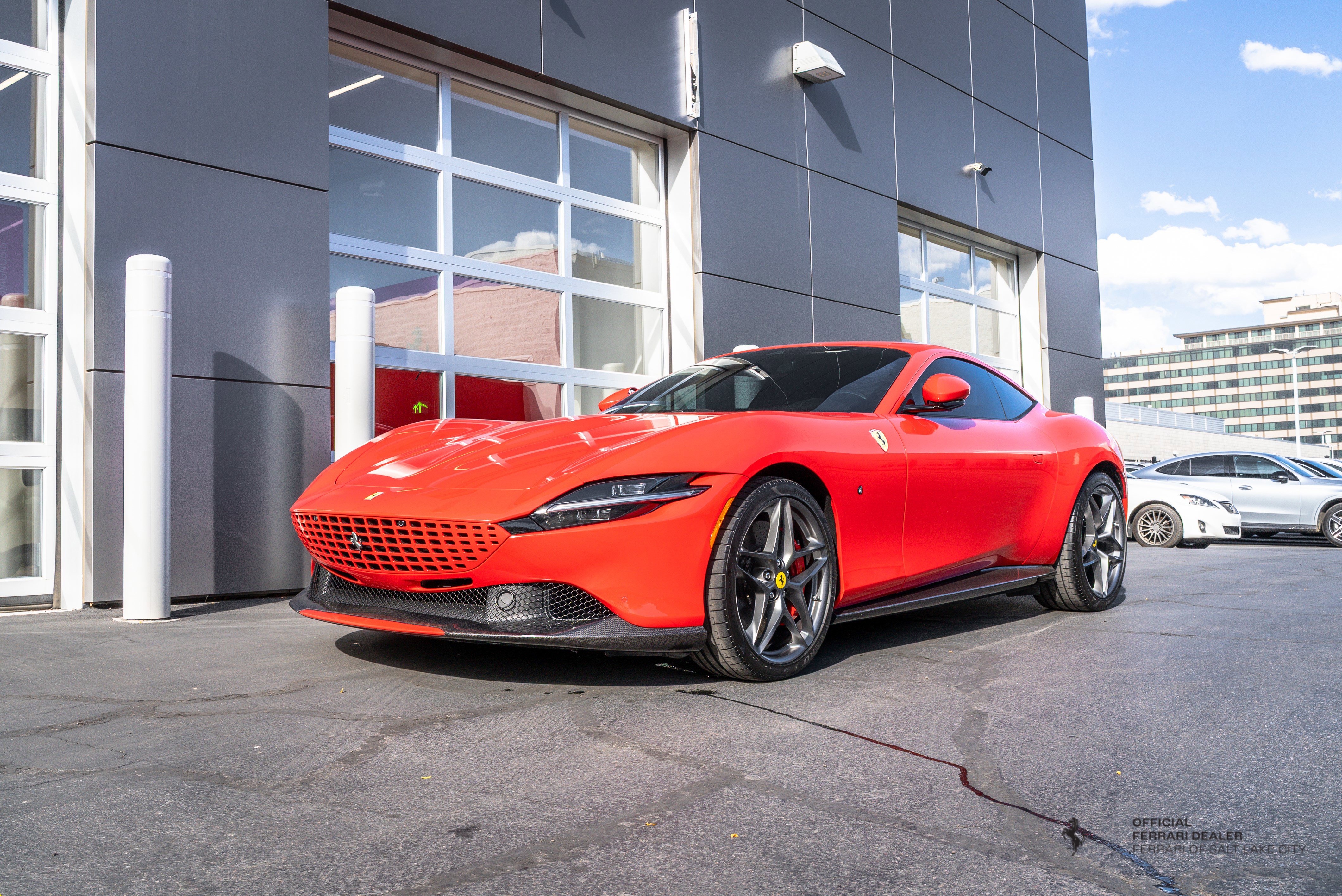 2022 Ferrari Roma
