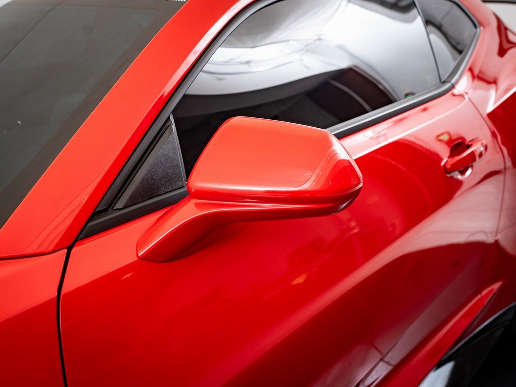 2020 Chevrolet Camaro ZL1 photo 17