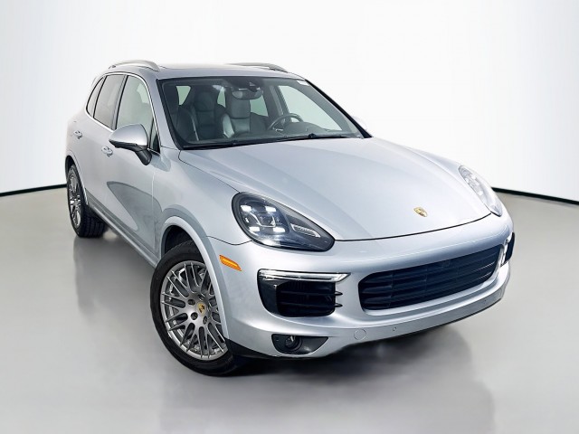 Pre-Owned 2016 Porsche Macan Turbo Sport Utility in South Florida