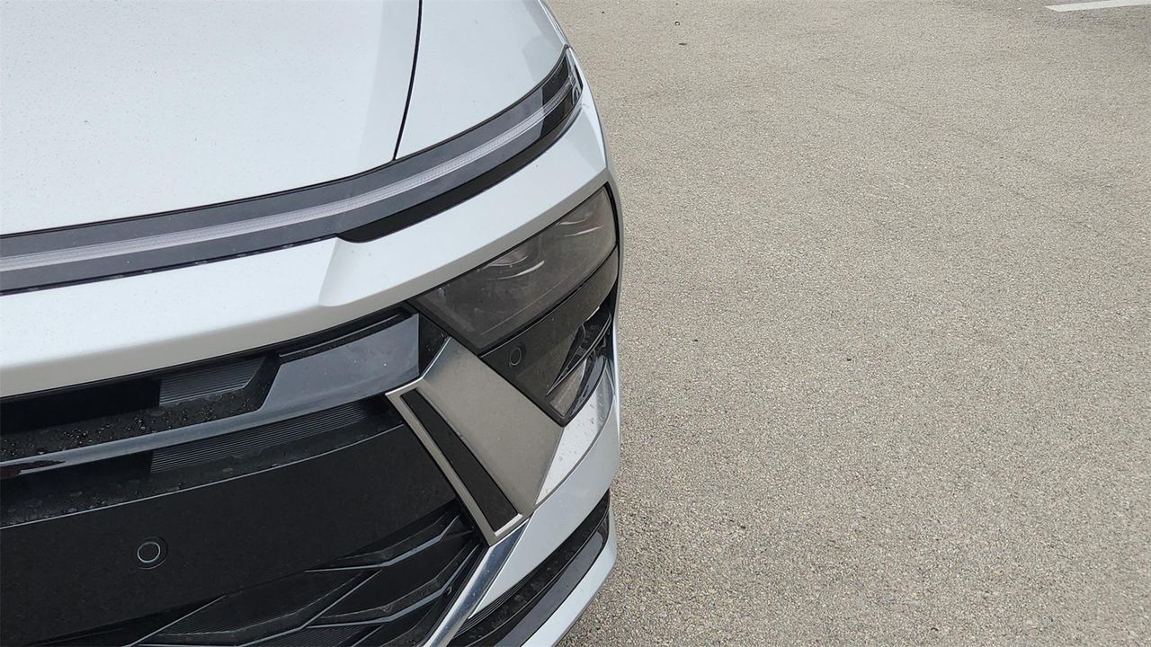 2025 Hyundai Sonata Hybrid Limited photo 25