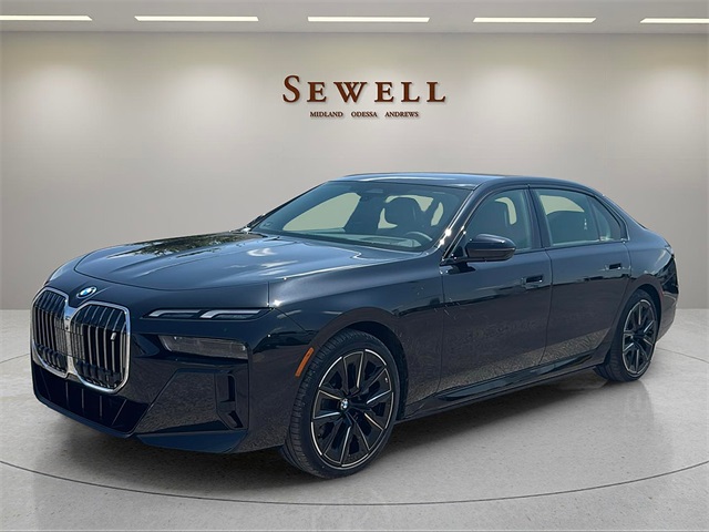 2025 BMW i7 50's photo