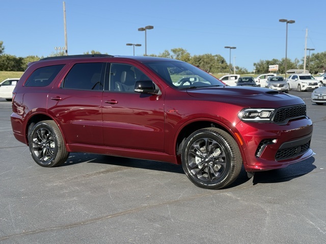 2026 Dodge Durango GT Plus's photo