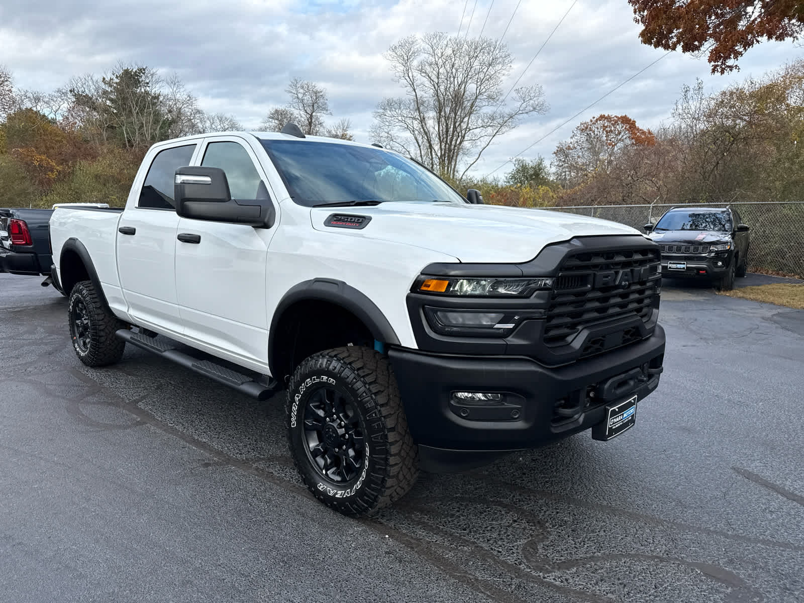 2026 RAM Ram 2500 Pickup Tradesman's photo