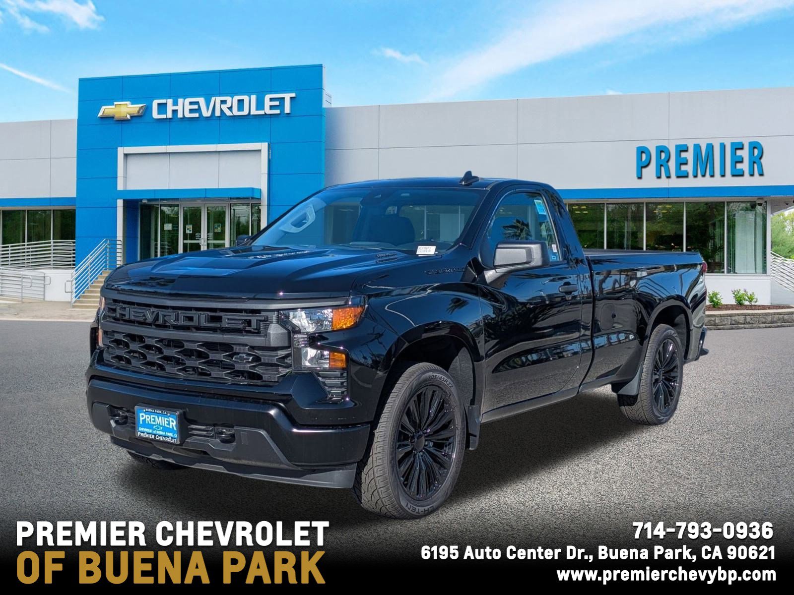 2025 Chevrolet Silverado Base's photo
