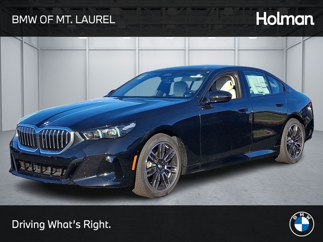 2026 BMW 5 Series 530i's photo