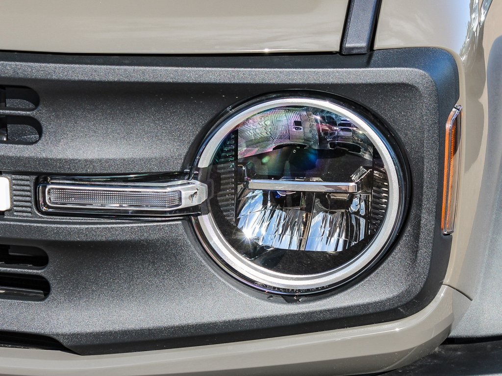 2025 Ford Bronco Big Bend photo 4