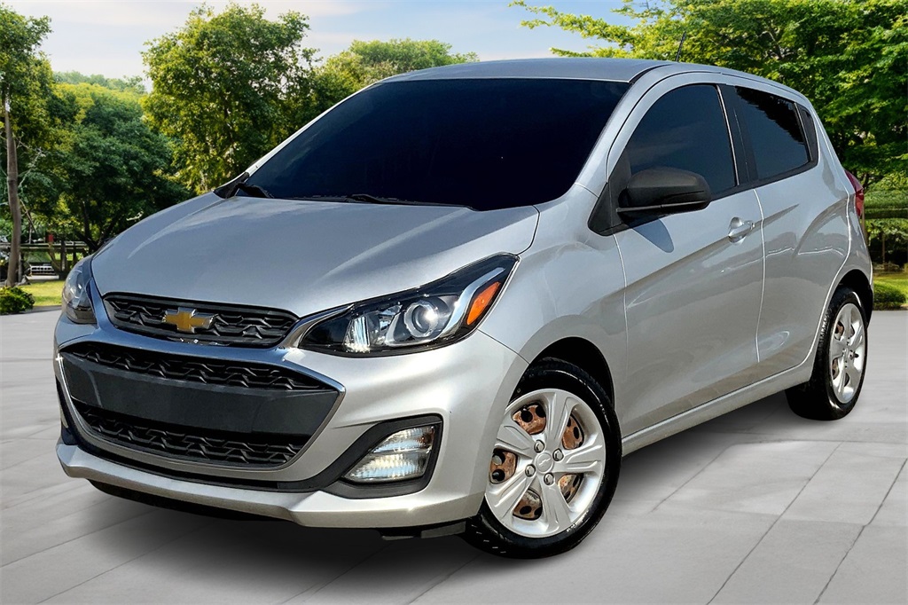 2022 Chevrolet Spark LS