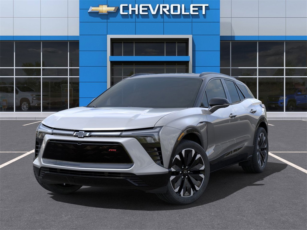 2025 Chevrolet Blazer EV RS photo 6