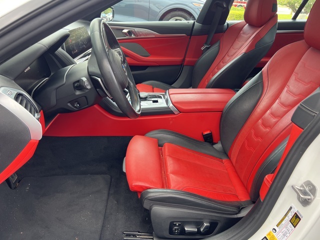 2021 Bmw M850i xDrive GC photo 9