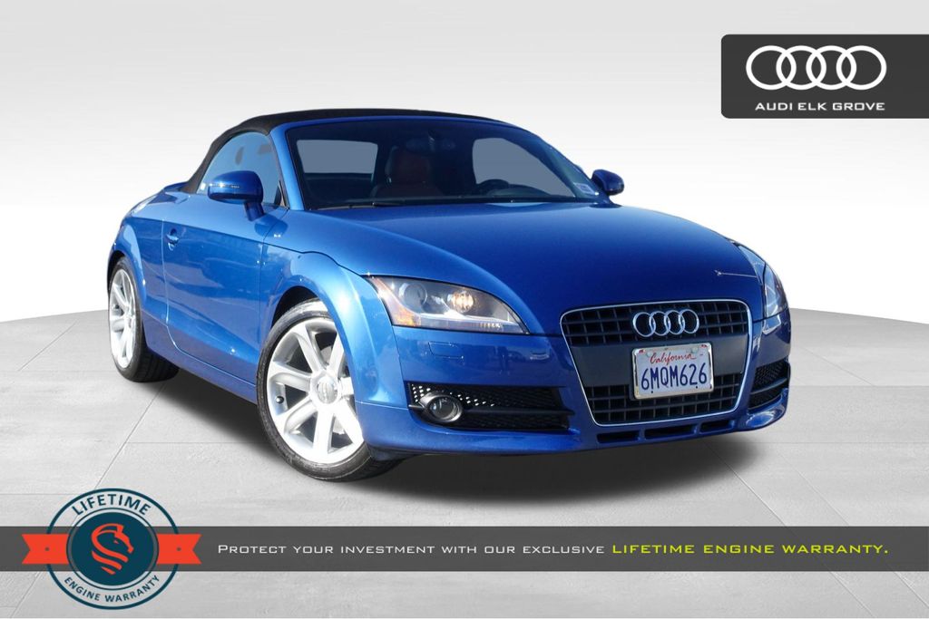 2009 Audi TT Premium