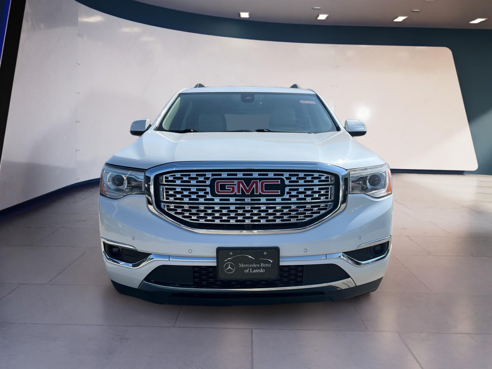 2018 Gmc Acadia Denali photo 7