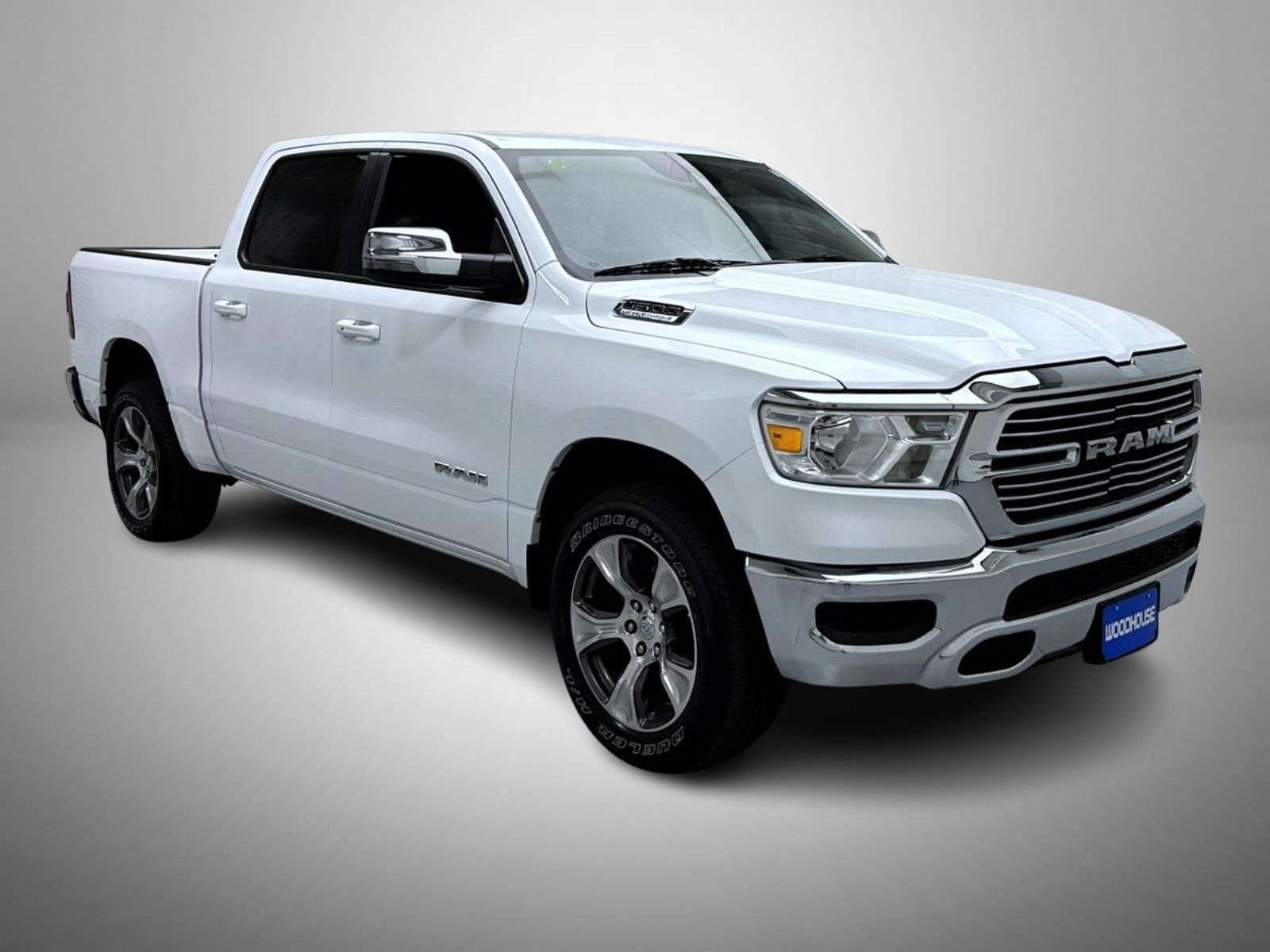 2023 Ram 1500 Laramie photo 3