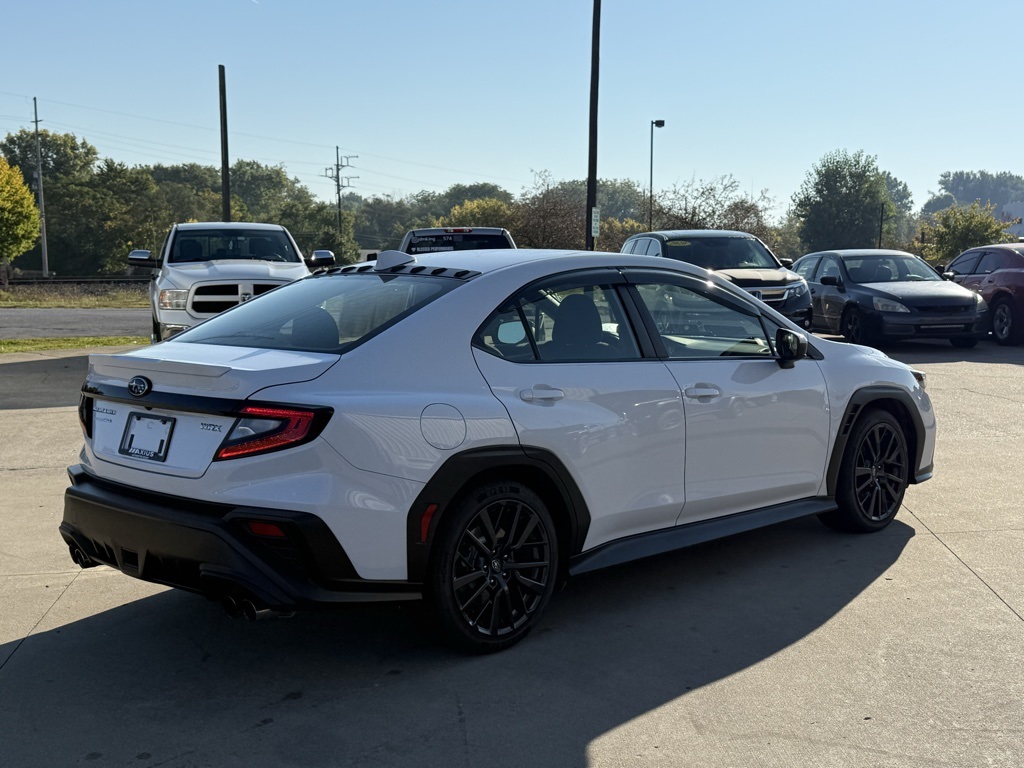 2022 Subaru WRX Premium photo 7