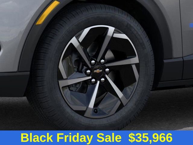 2026 Chevrolet Equinox EV 1LT photo 4