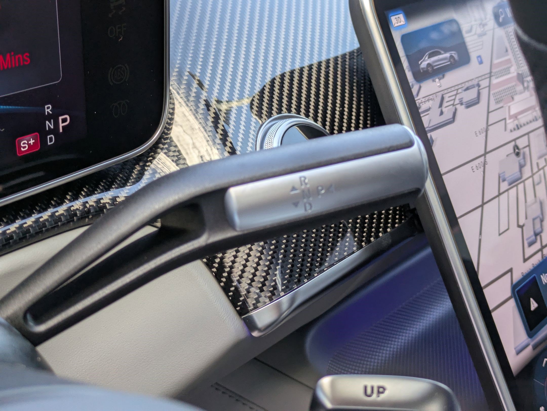 2026 Mercedes Benz S AMG photo 12