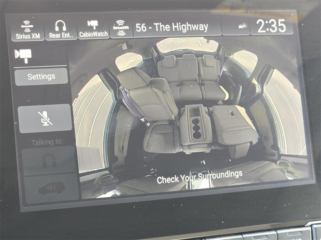 2024 Honda Odyssey Elite photo 2