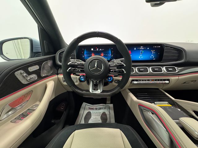 2026 Mercedes Benz GLS AMG 63 4MATIC photo 18