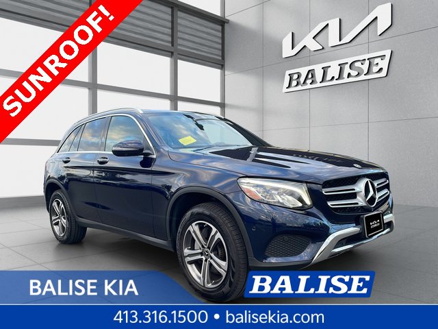 2018 Mercedes-Benz GLC GLC300's photo