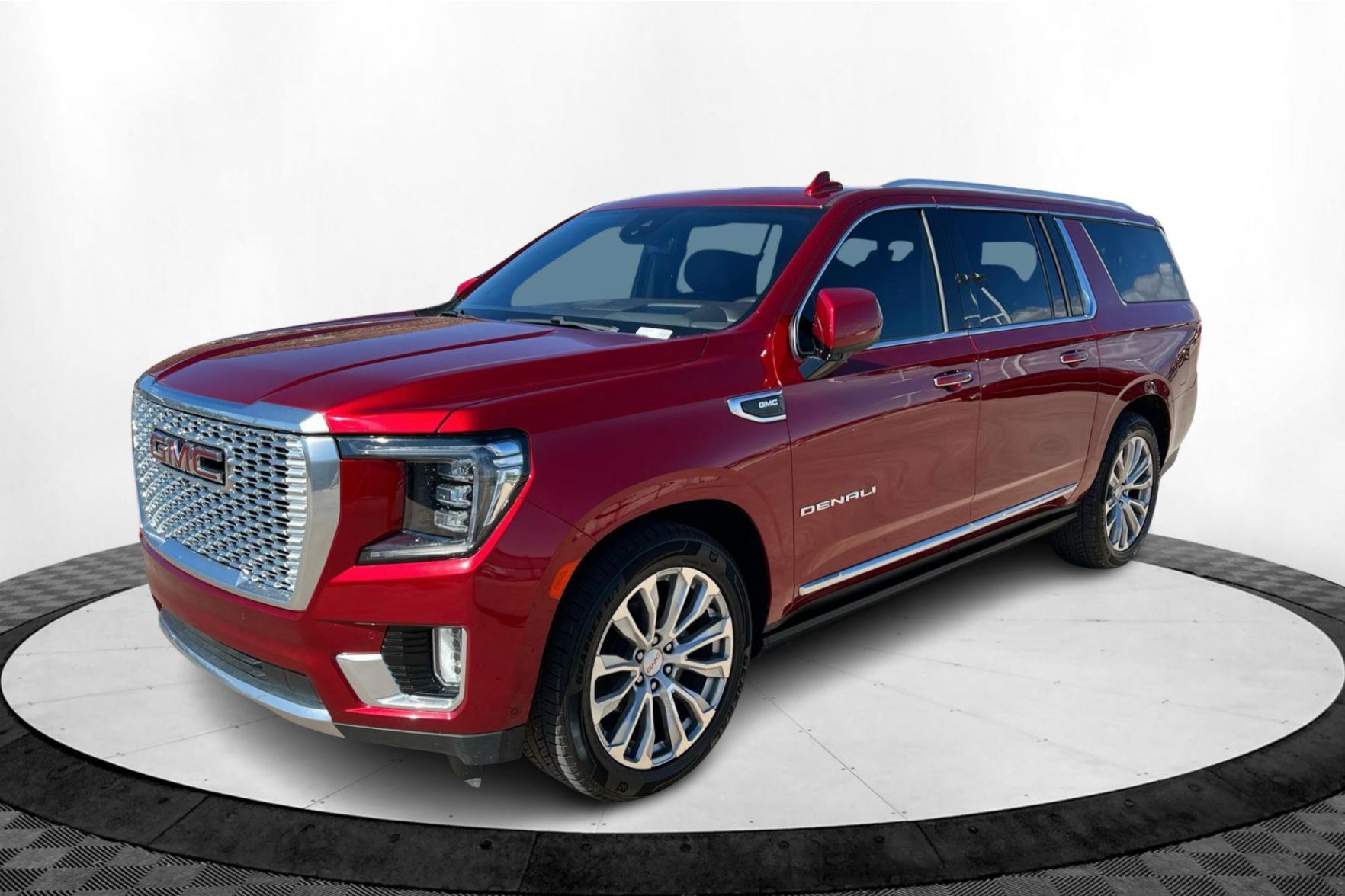 2023 GMC Yukon XL Denali's photo