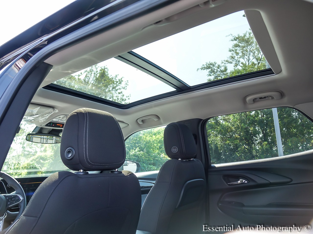 2026 Chevrolet Trailblazer LT photo 15