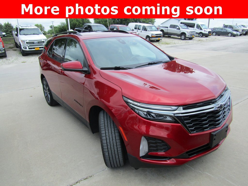 2022 Chevrolet Equinox RS photo 7