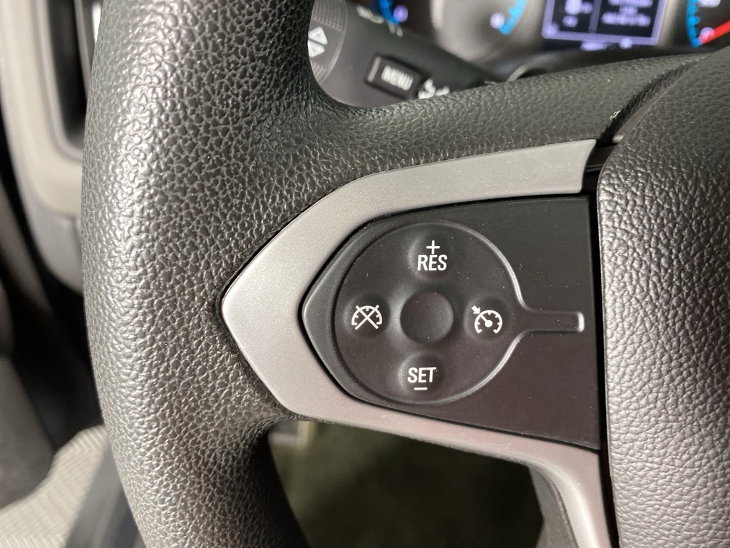 2017 Chevrolet Colorado Work Truck photo 22