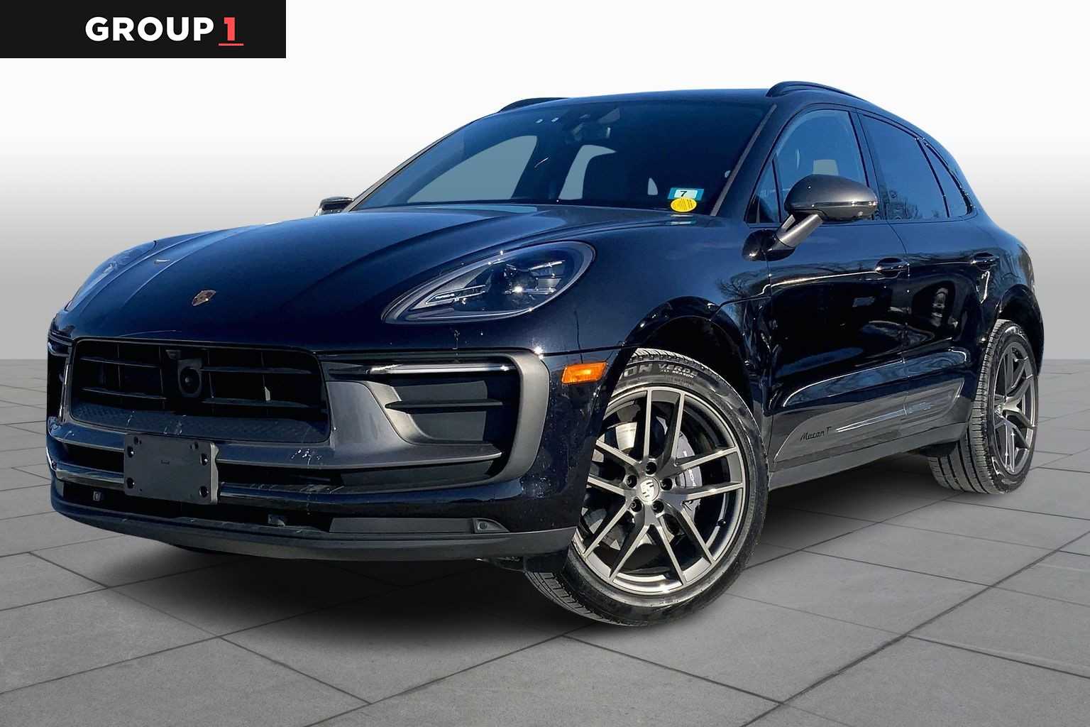 2024 Porsche Macan T
