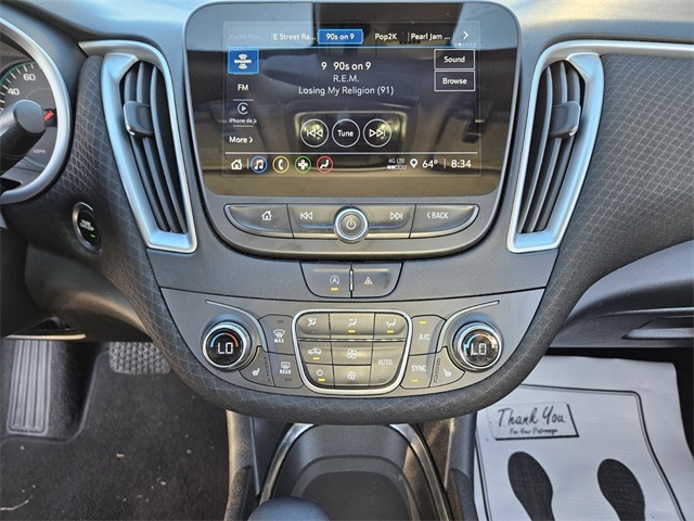 2024 Chevrolet Malibu 1LT photo 19