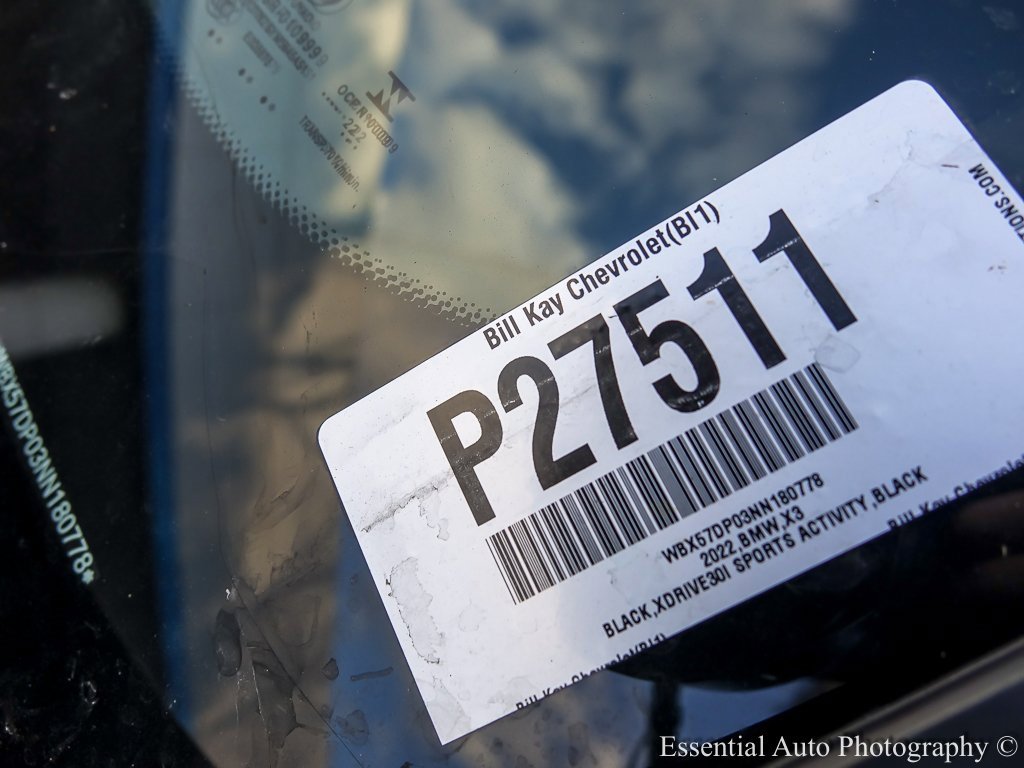 2022 BMW X3 - Image 34