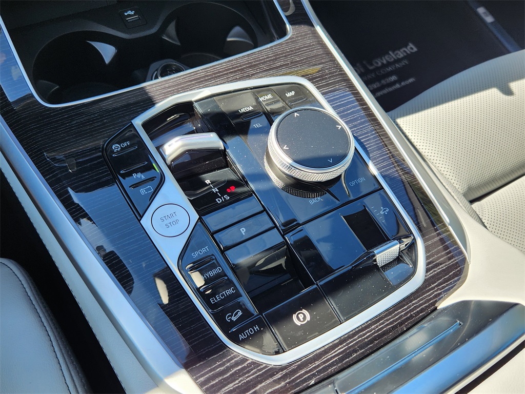 2026 Bmw X5 xDrive50e photo 17
