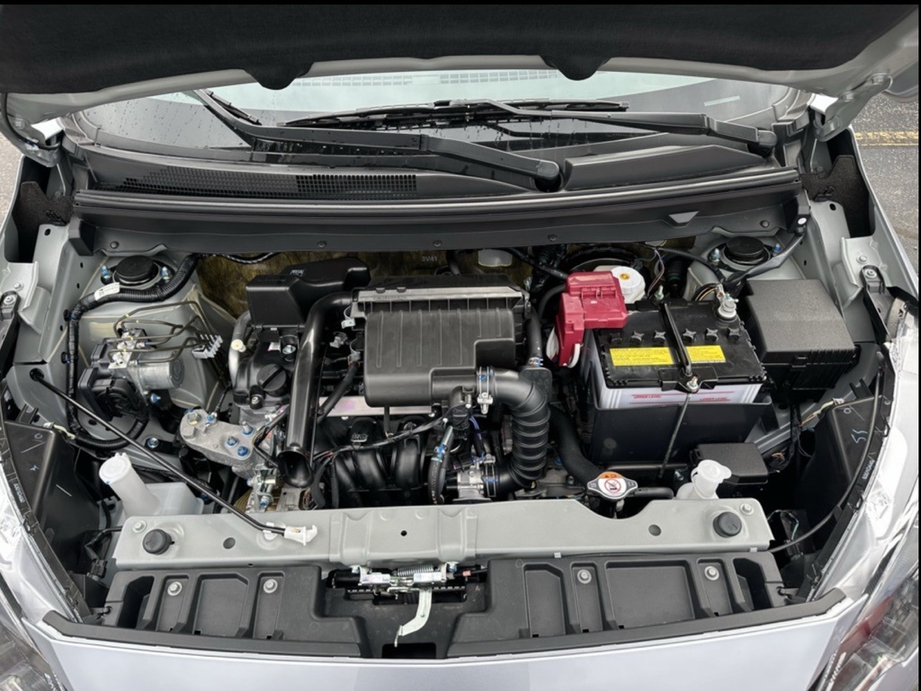 2024 Mitsubishi Mirage G4 Black Edition photo 8