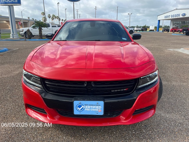2023 Dodge Charger SXT photo 2