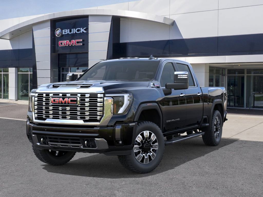 2026 Gmc Sierra 2500 HD Denali photo 6
