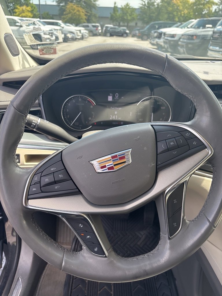 2023 Cadillac XT5 Premium Luxury photo 24