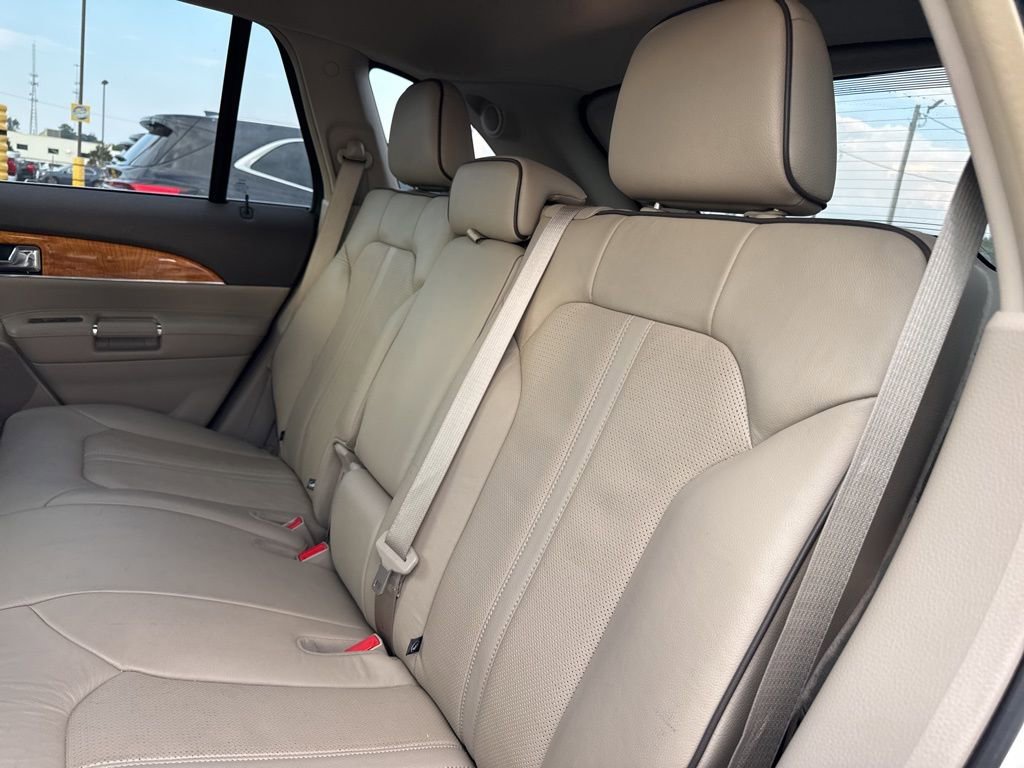 2015 Lincoln MKX Base photo 10