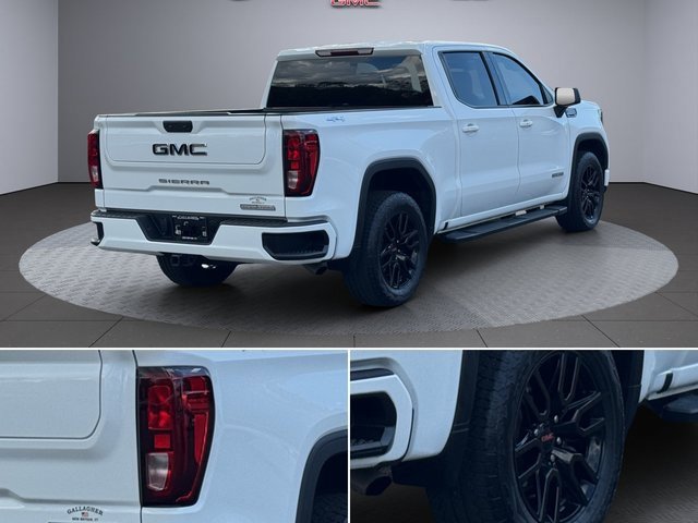 2022 Gmc Sierra 1500 Elevation photo 4