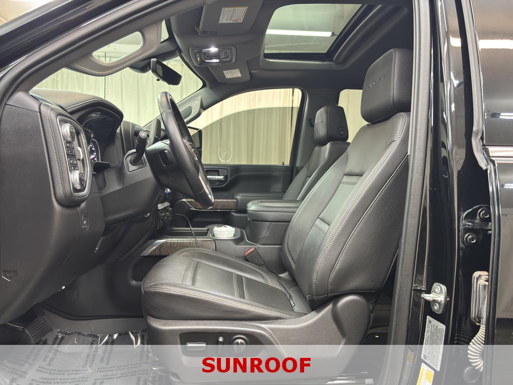 2021 Gmc Sierra 2500 Denali photo 17