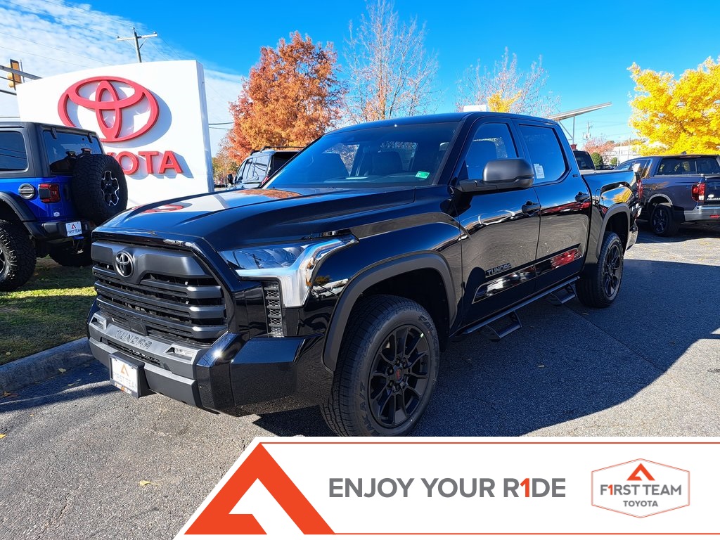 2026 Toyota Tundra SR5's photo